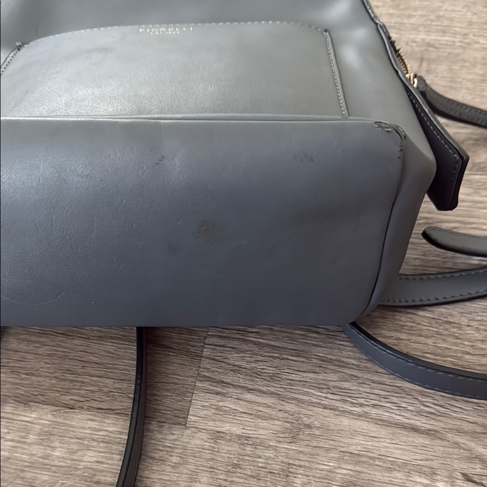 Fiorelli Slate Gray Backpack - Picture 9 of 9